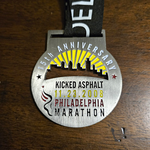 2008 philadelphia marathon - 2008,
